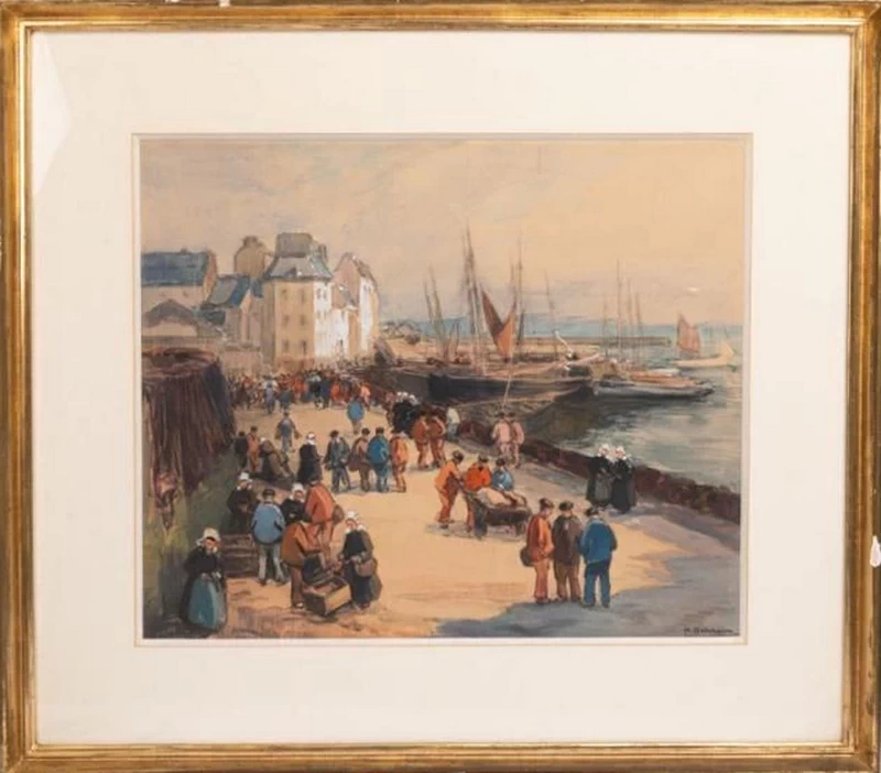 Porto bretone